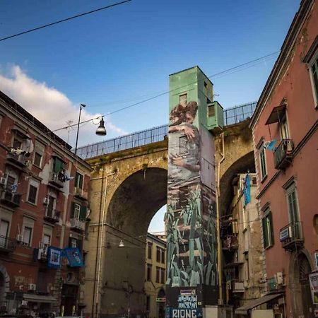 Borgo Dei Miracoli Ξενοδοχείο Νάπολη Εξωτερικό φωτογραφία