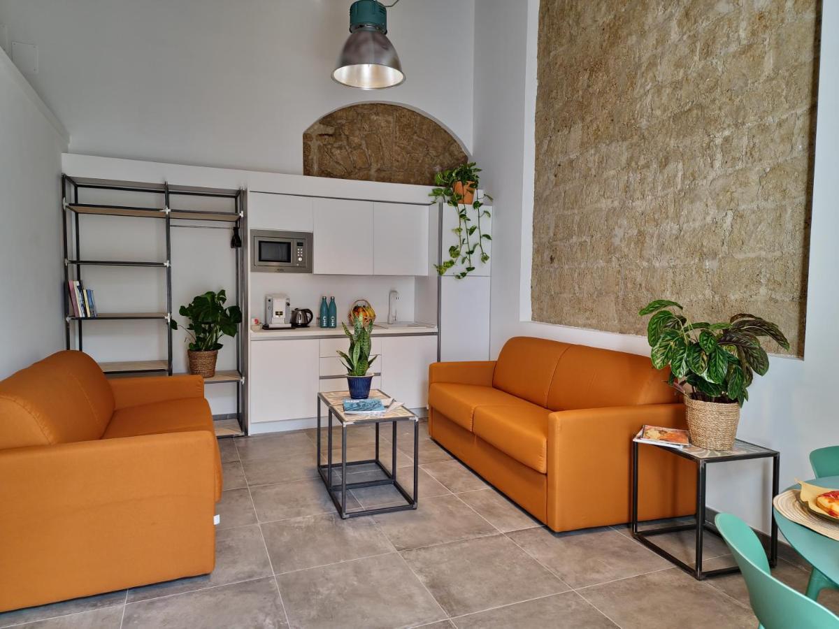 Borgo Dei Miracoli Ξενοδοχείο Νάπολη Εξωτερικό φωτογραφία