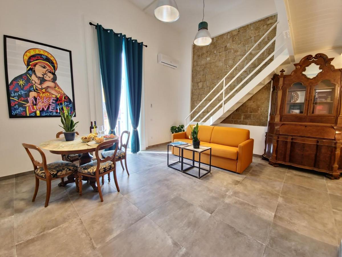 Borgo Dei Miracoli Ξενοδοχείο Νάπολη Εξωτερικό φωτογραφία