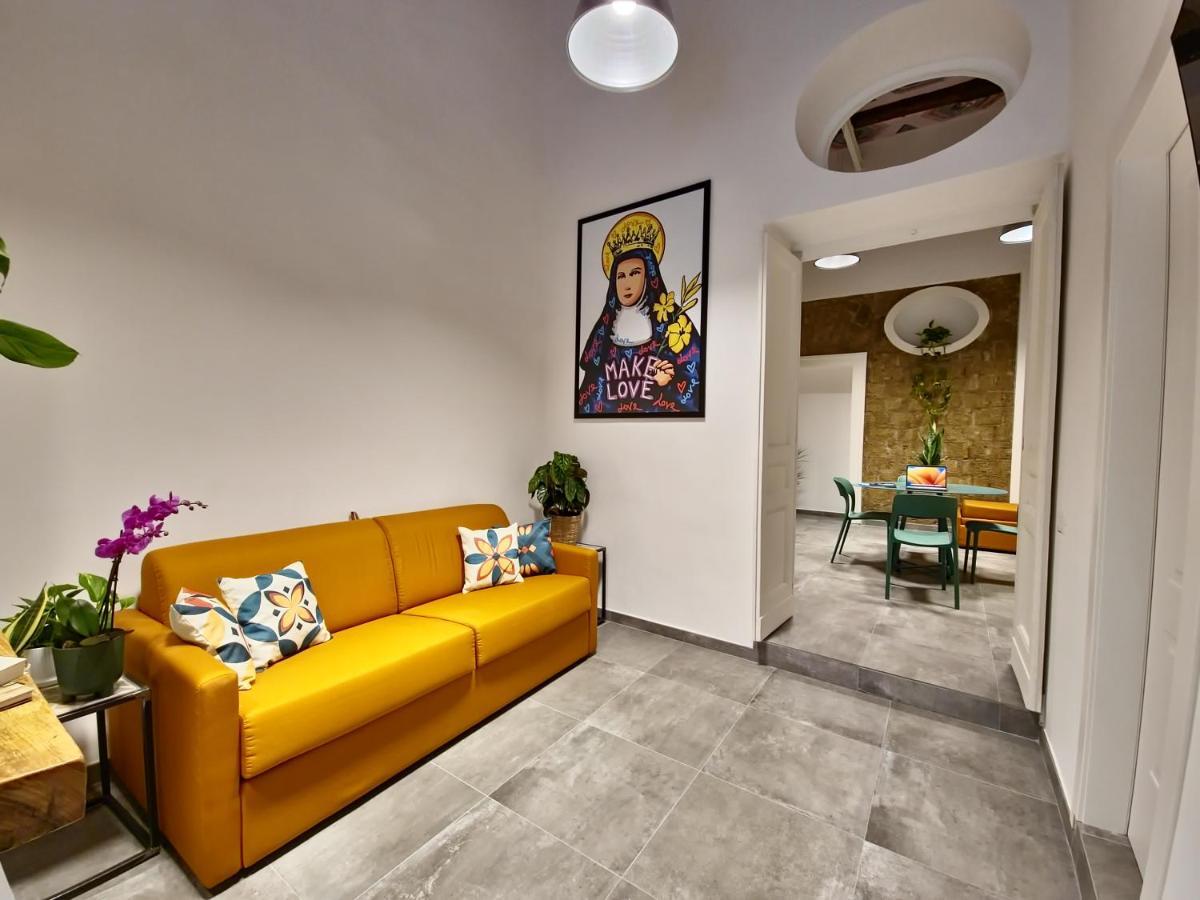 Borgo Dei Miracoli Ξενοδοχείο Νάπολη Εξωτερικό φωτογραφία