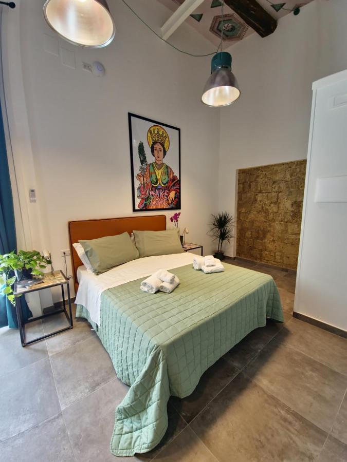 Borgo Dei Miracoli Ξενοδοχείο Νάπολη Εξωτερικό φωτογραφία