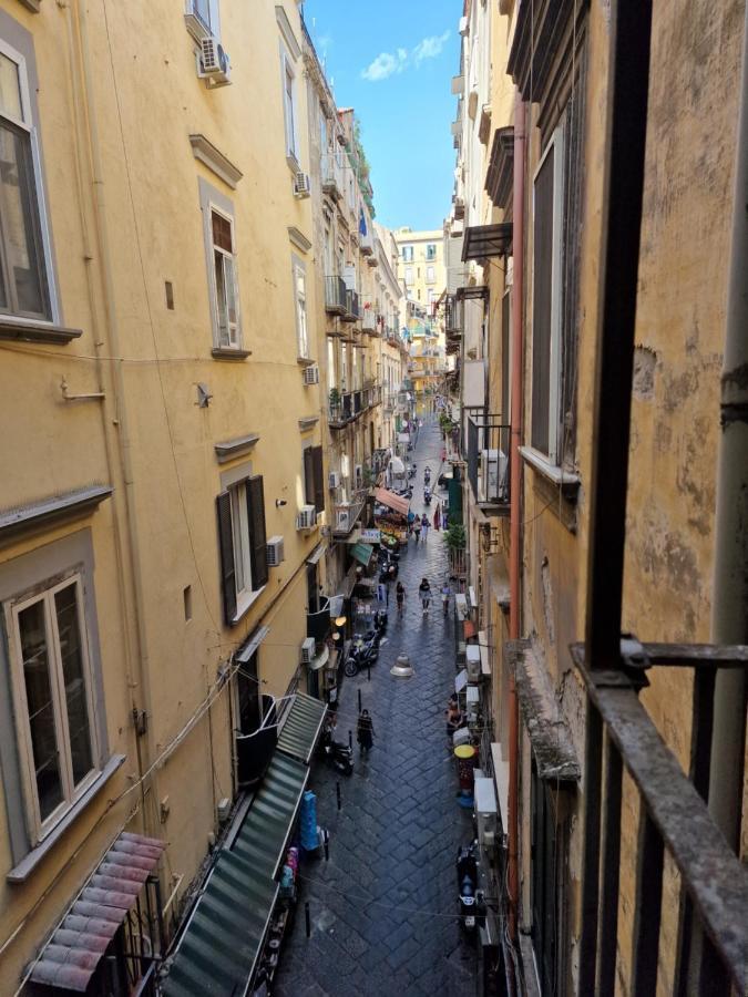 Borgo Dei Miracoli Ξενοδοχείο Νάπολη Εξωτερικό φωτογραφία