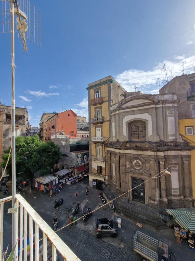 Borgo Dei Miracoli Ξενοδοχείο Νάπολη Εξωτερικό φωτογραφία